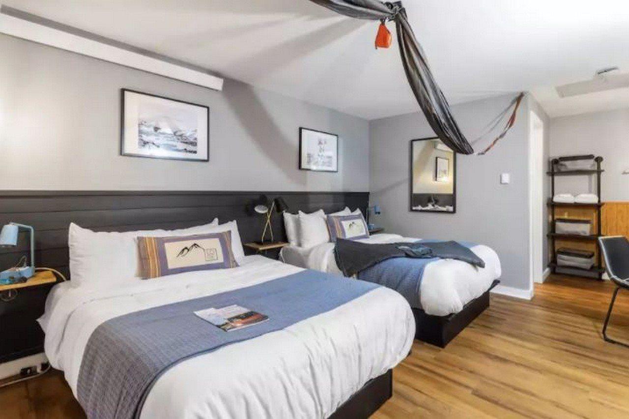 Loge Breckenridge Motel Екстериор снимка