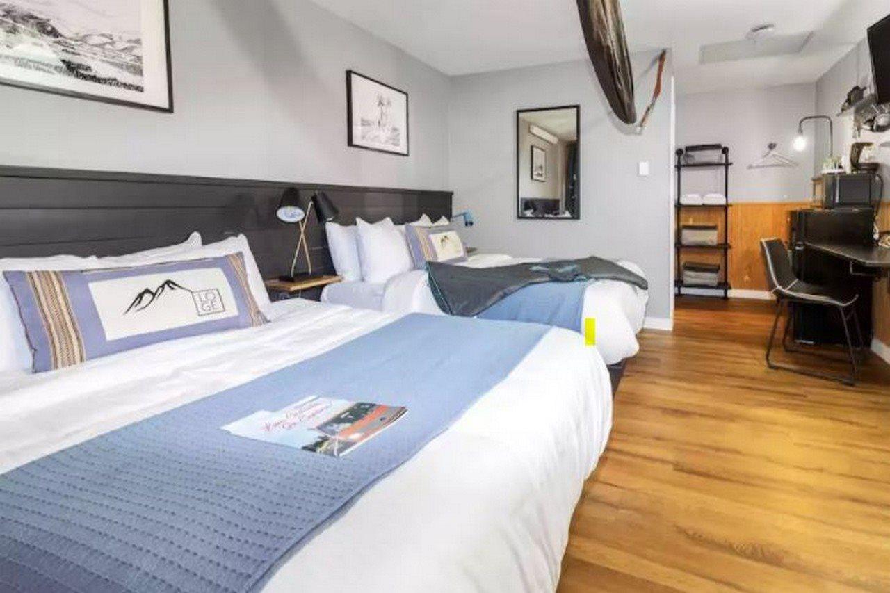 Loge Breckenridge Motel Екстериор снимка