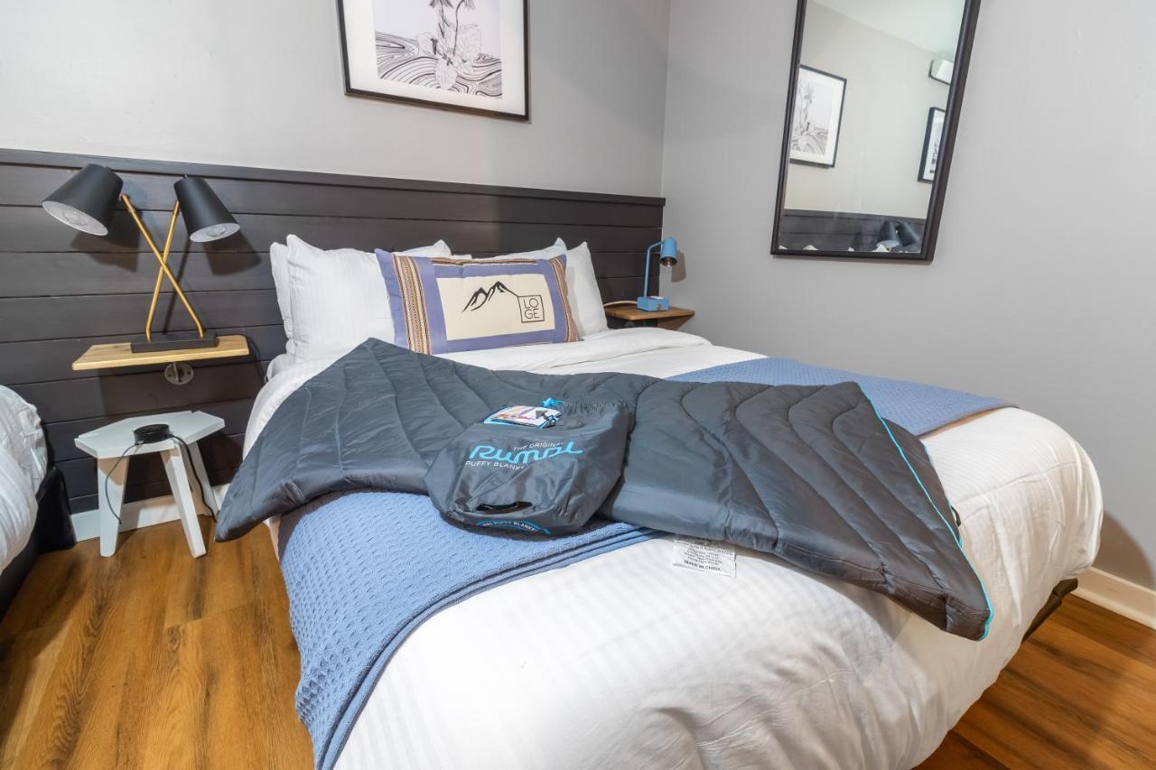 Loge Breckenridge Motel Екстериор снимка