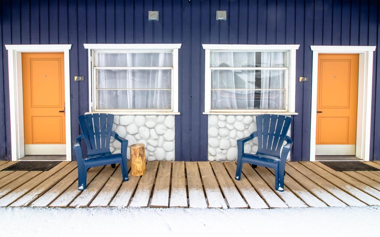 Loge Breckenridge Motel Екстериор снимка