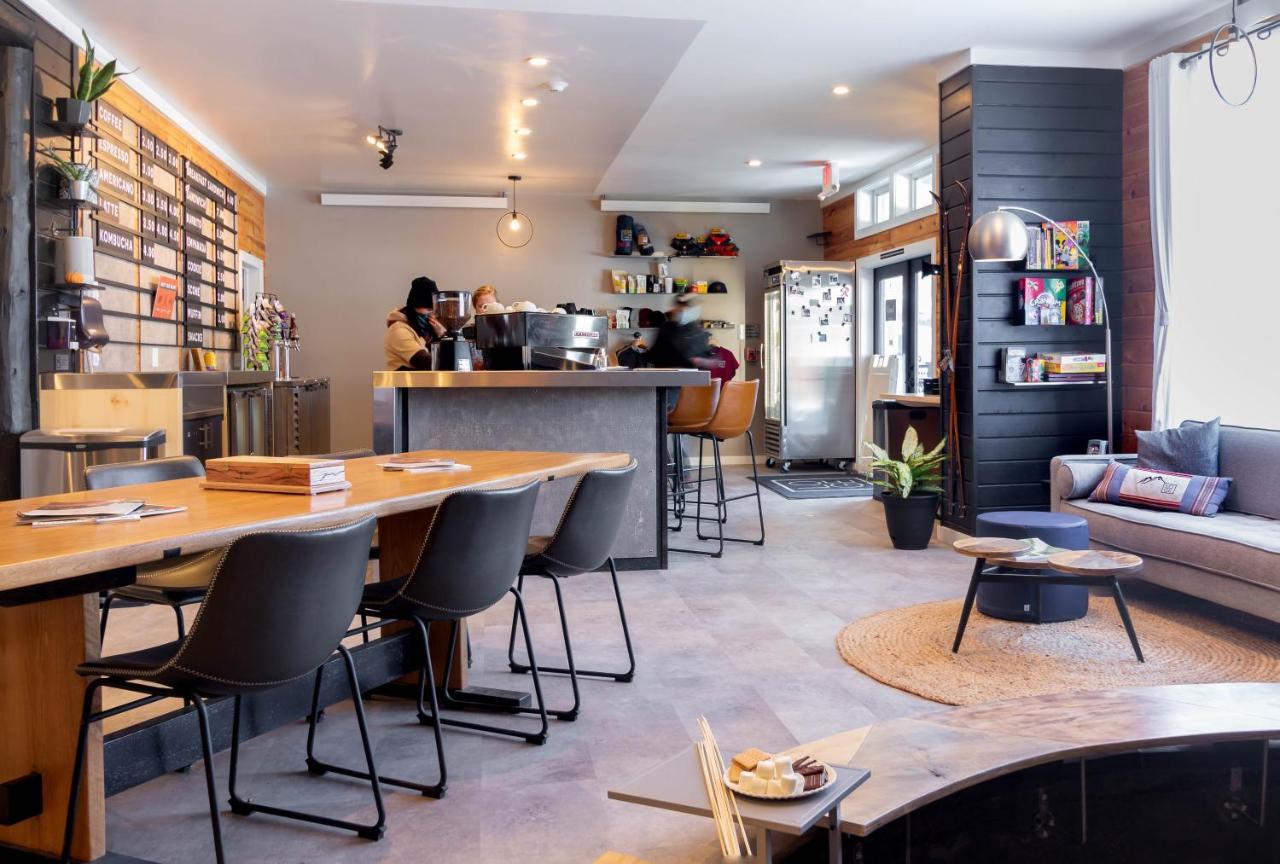 Loge Breckenridge Motel Екстериор снимка
