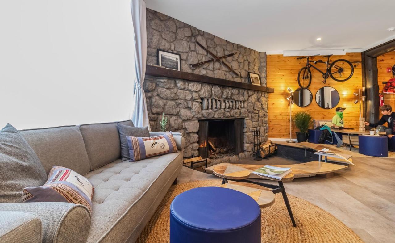 Loge Breckenridge Motel Екстериор снимка