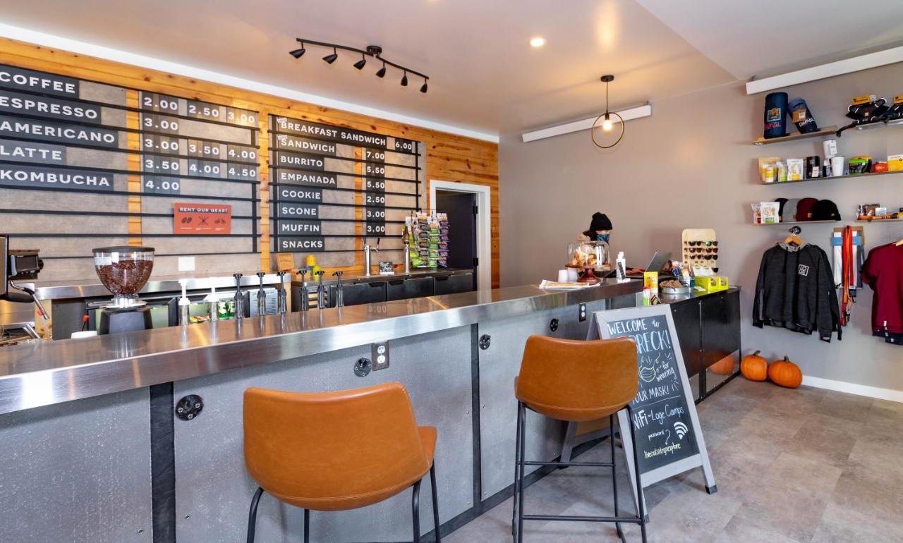 Loge Breckenridge Motel Екстериор снимка