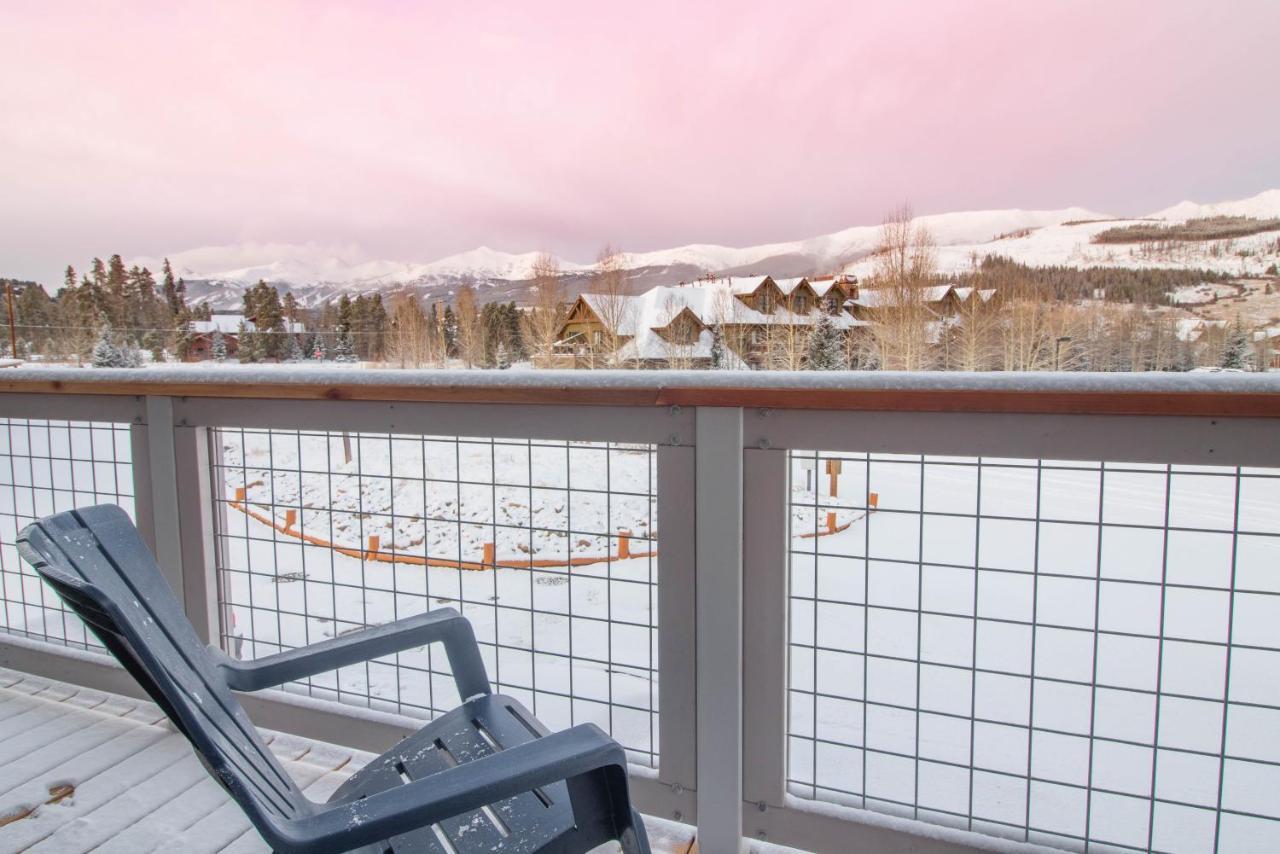 Loge Breckenridge Motel Екстериор снимка