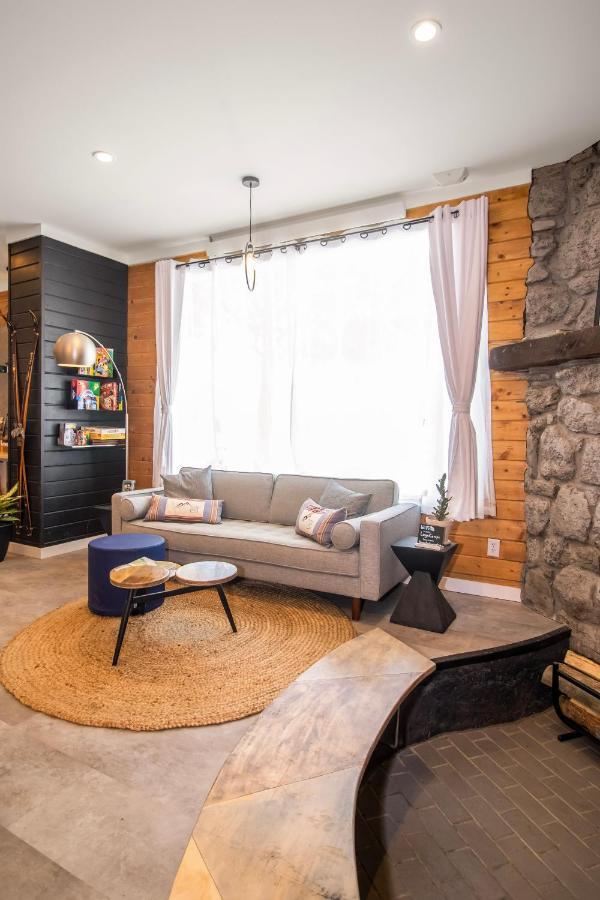 Loge Breckenridge Motel Екстериор снимка