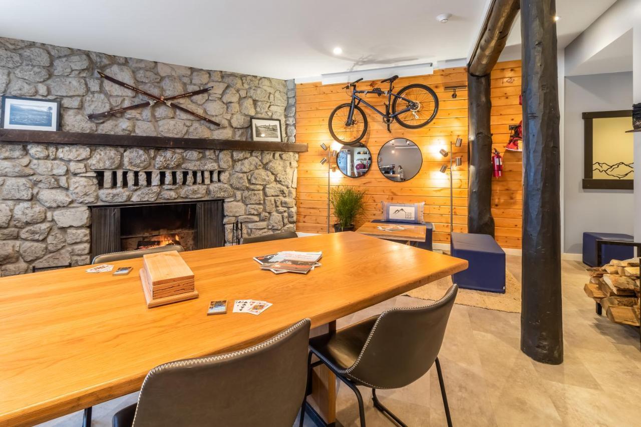 Loge Breckenridge Motel Екстериор снимка