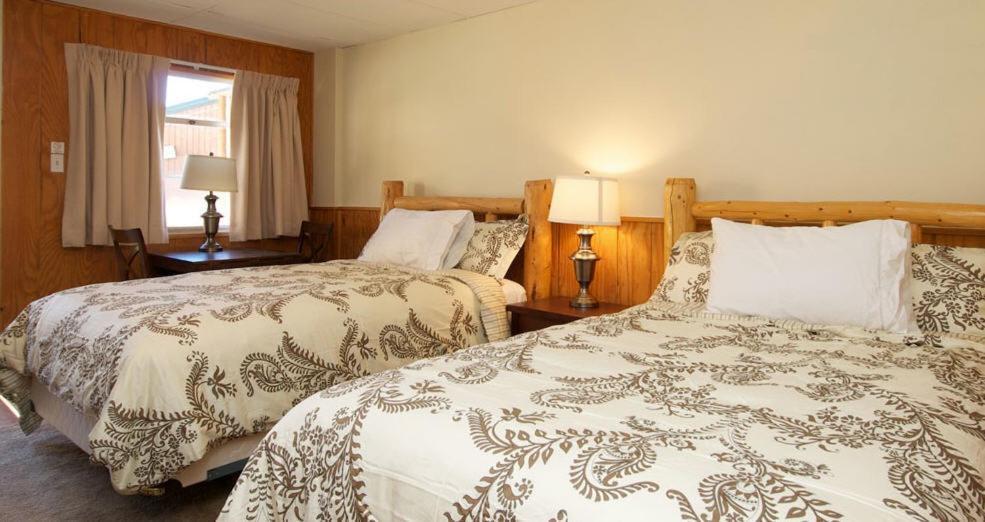 Loge Breckenridge Motel Стая снимка