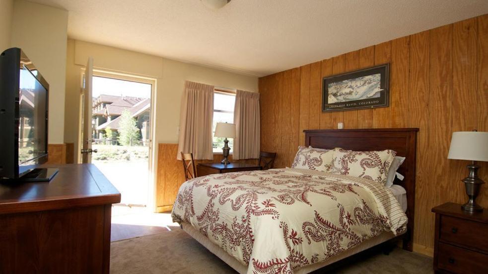 Loge Breckenridge Motel Стая снимка