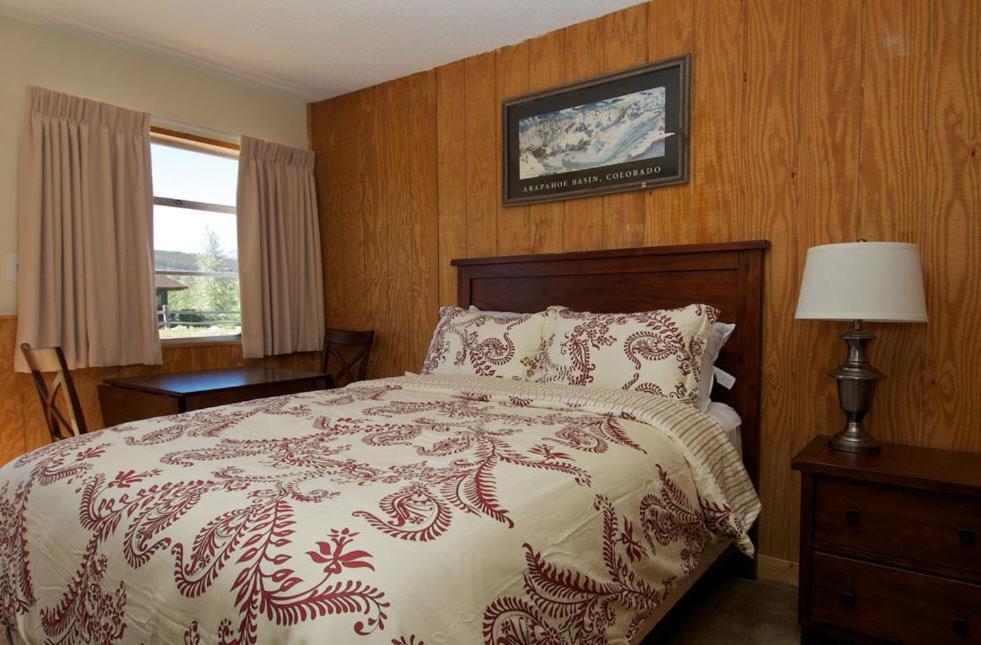 Loge Breckenridge Motel Стая снимка