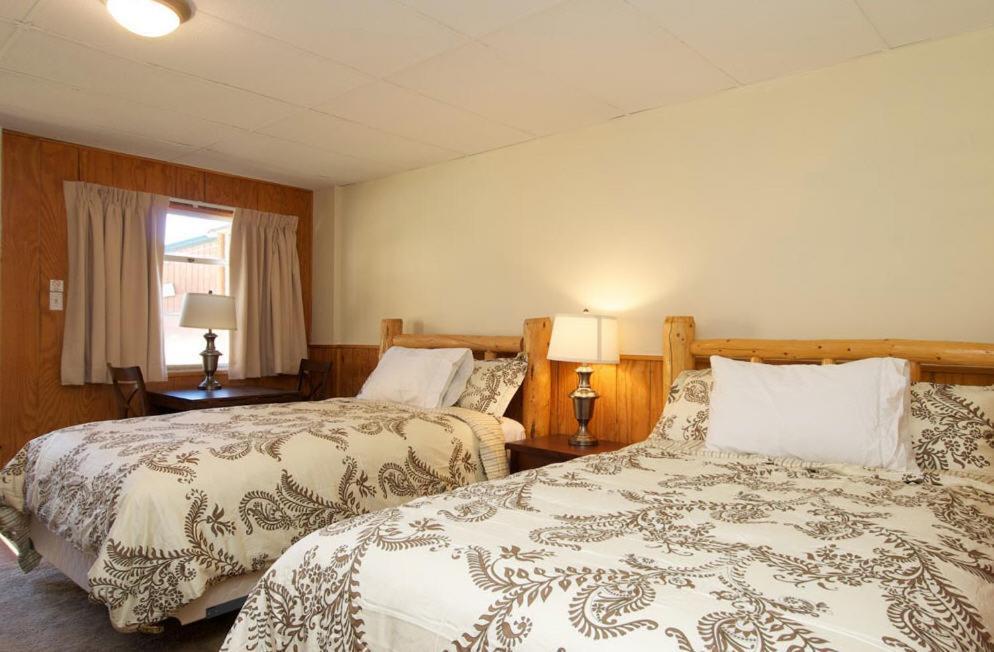 Loge Breckenridge Motel Екстериор снимка