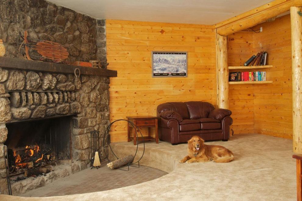 Loge Breckenridge Motel Екстериор снимка