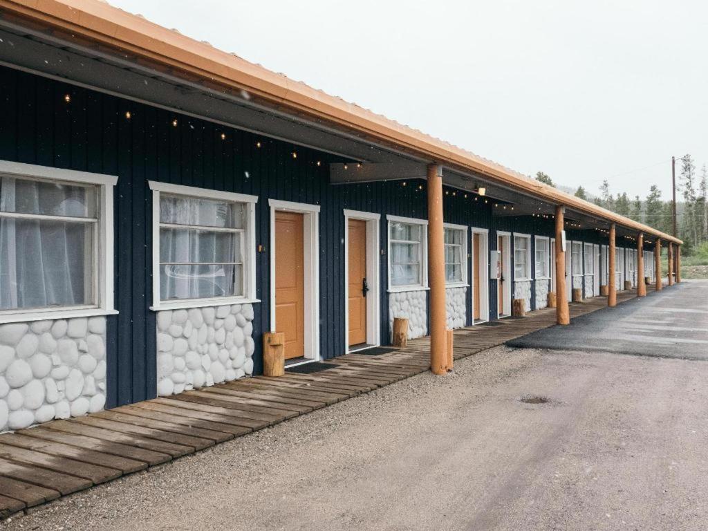 Loge Breckenridge Motel Екстериор снимка