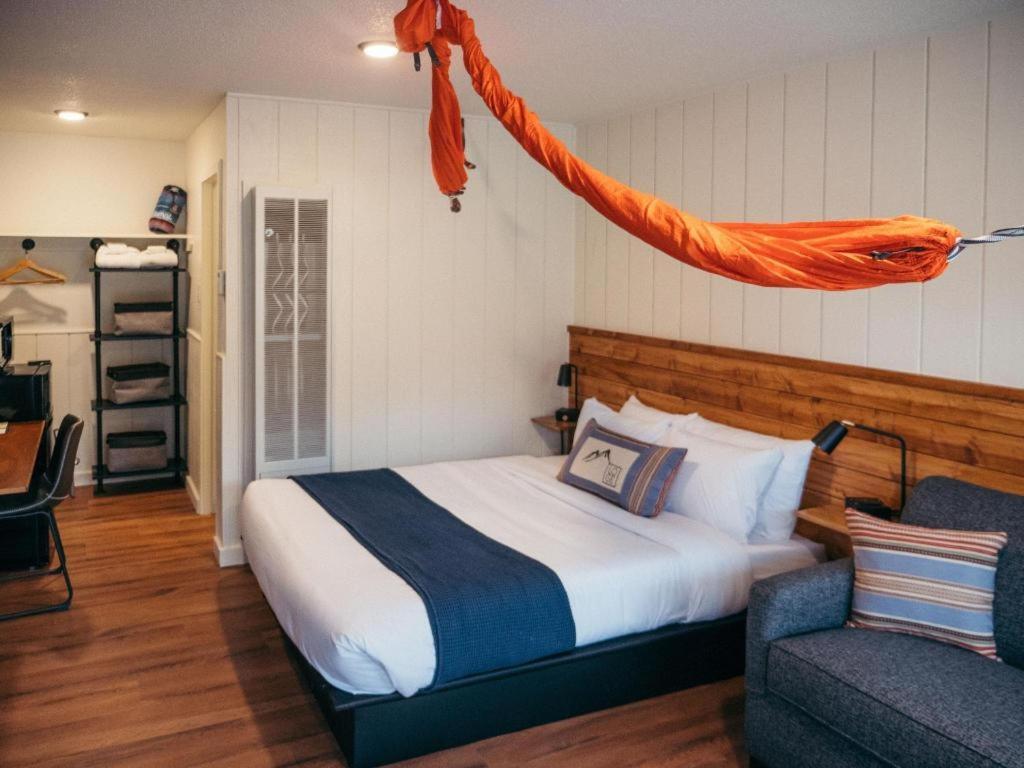 Loge Breckenridge Motel Екстериор снимка