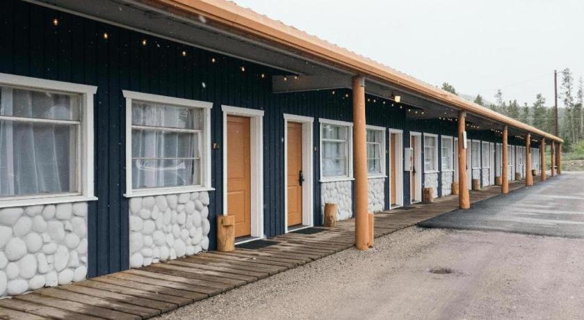 Loge Breckenridge Motel Екстериор снимка