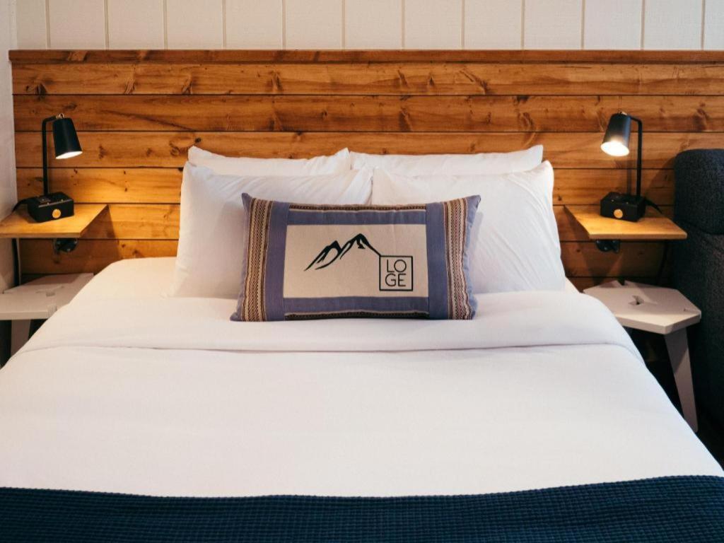 Loge Breckenridge Motel Екстериор снимка