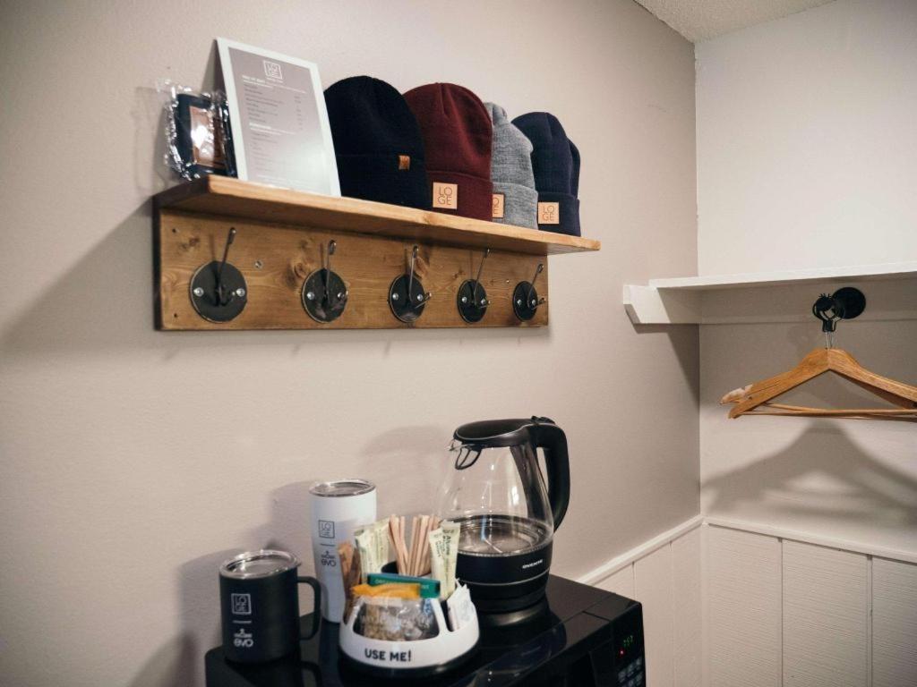 Loge Breckenridge Motel Екстериор снимка