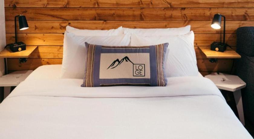 Loge Breckenridge Motel Екстериор снимка