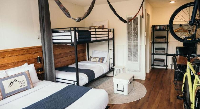 Loge Breckenridge Motel Екстериор снимка