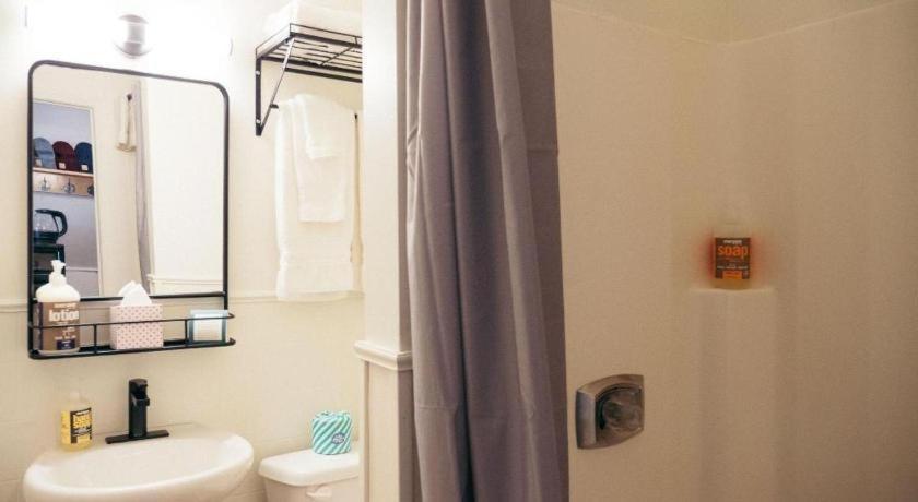 Loge Breckenridge Motel Екстериор снимка