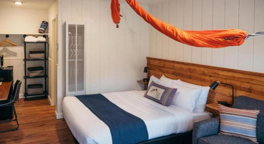 Loge Breckenridge Motel Екстериор снимка