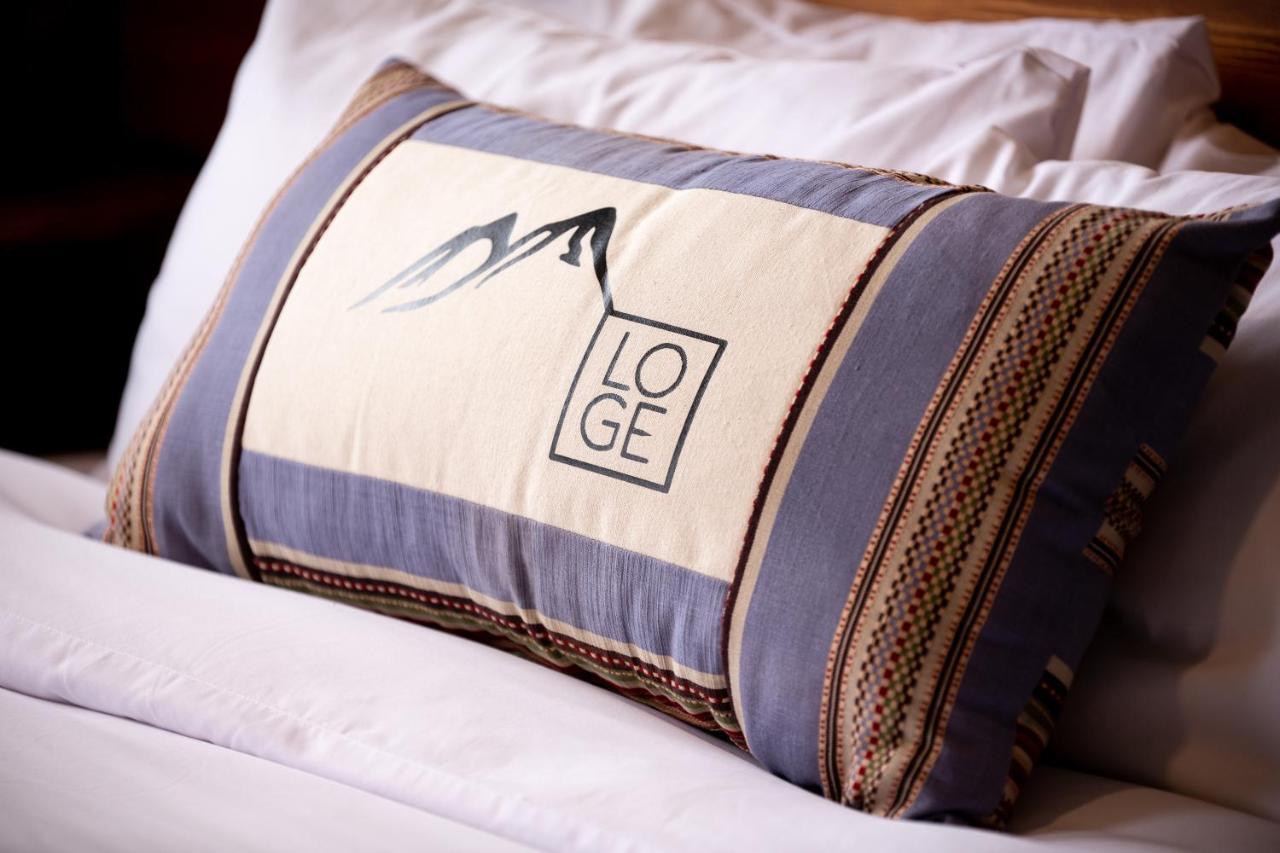 Loge Breckenridge Motel Екстериор снимка